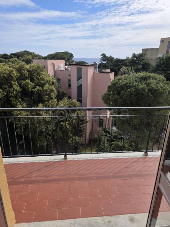 appartamento in affitto a Genova