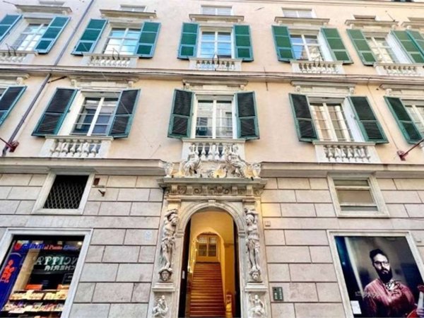 ufficio in affitto a Genova in zona Centro Storico