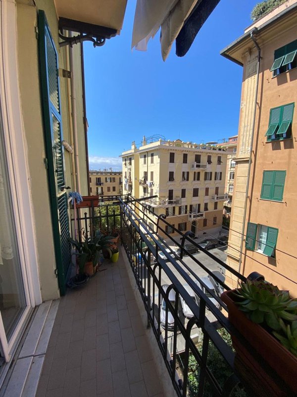 appartamento in affitto a Genova in zona Albaro