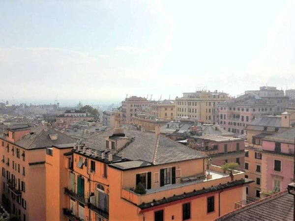 appartamento in affitto a Genova in zona Rivarolo