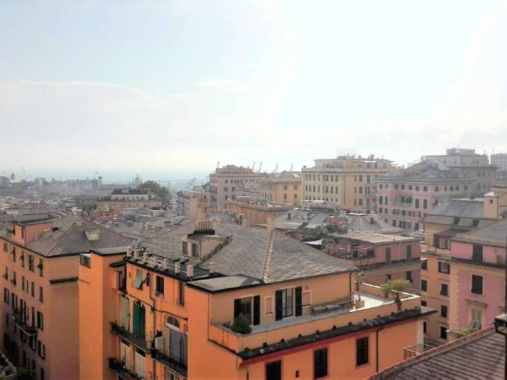 appartamento in affitto a Genova in zona Castelletto