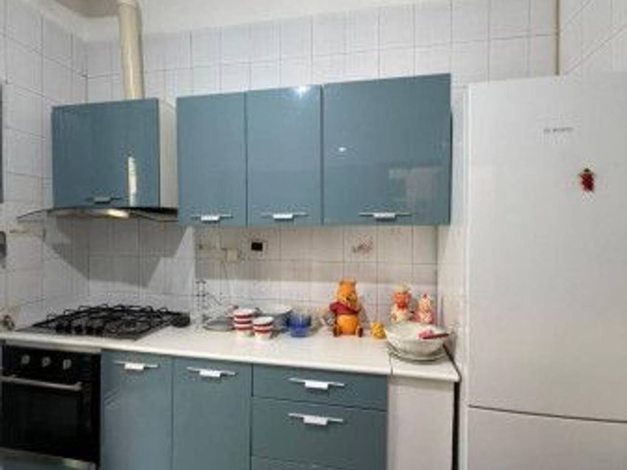 appartamento in affitto a Genova in zona Castelletto