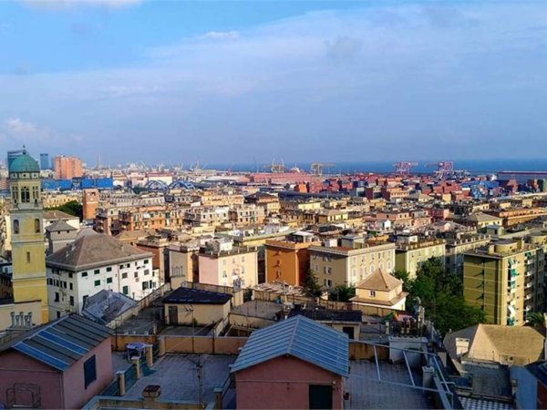 appartamento in affitto a Genova in zona Cornigliano