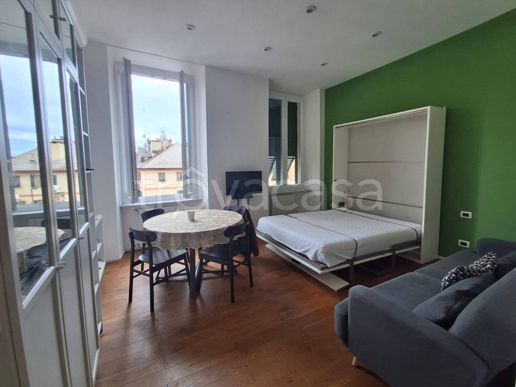 appartamento in affitto a Genova in zona Lagaccio / Granarolo