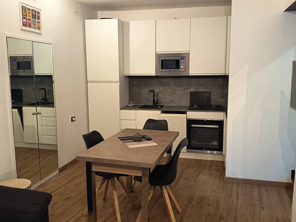 appartamento in affitto a Genova