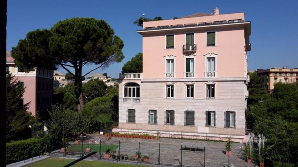 appartamento in affitto a Genova in zona Albaro