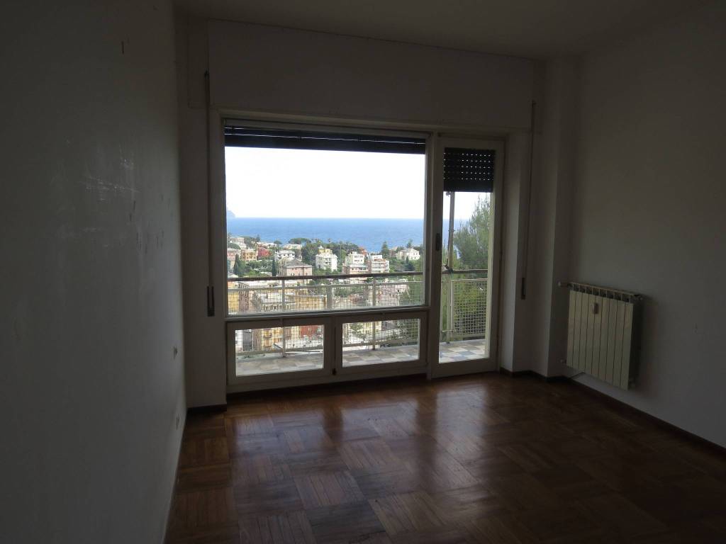 appartamento in affitto a Genova in zona Nervi