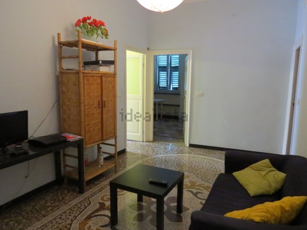 appartamento in affitto a Genova in zona Castelletto