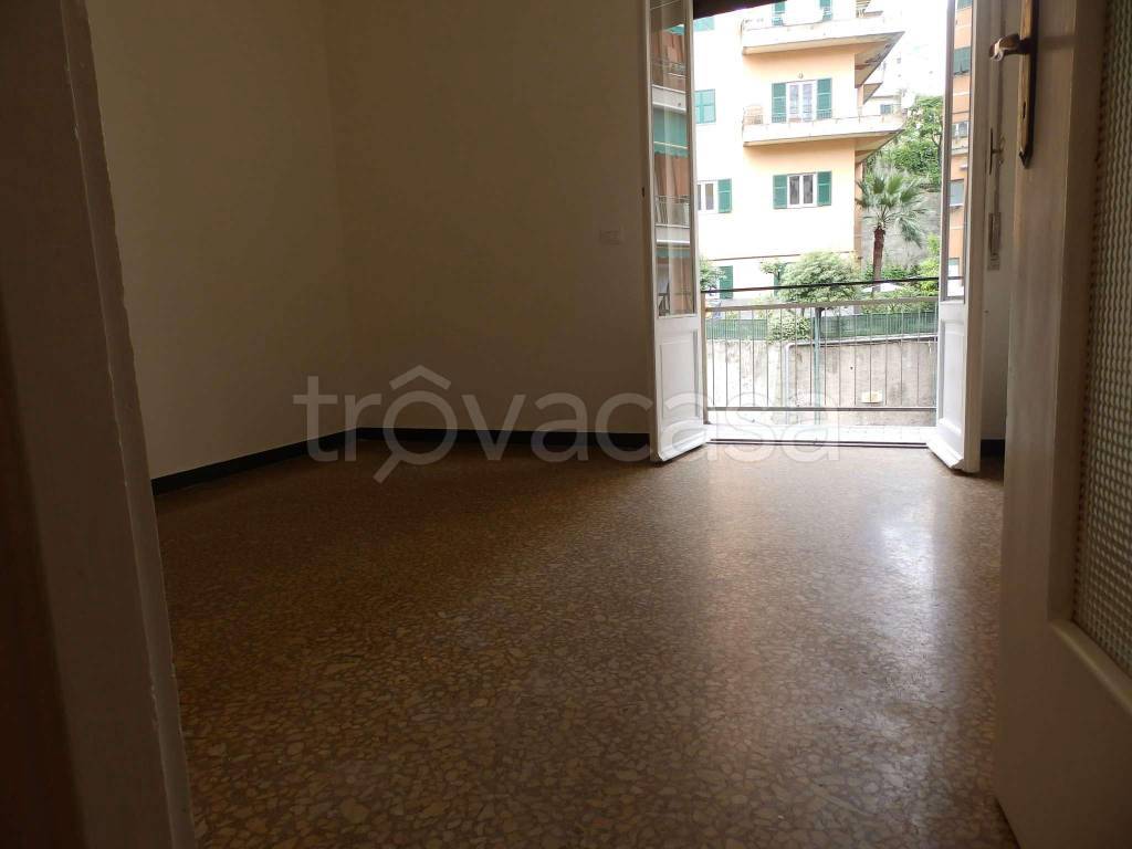appartamento in affitto a Genova in zona Sampierdarena
