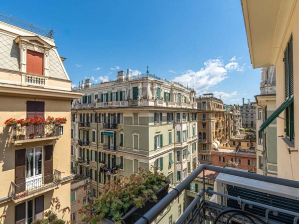 appartamento in affitto a Genova