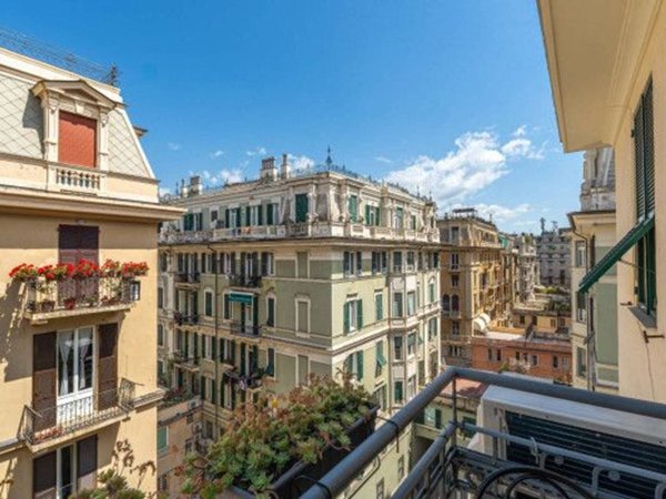 appartamento in affitto a Genova