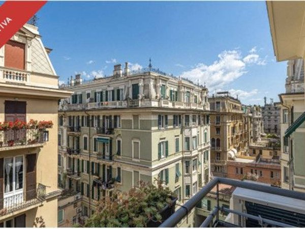 appartamento in affitto a Genova