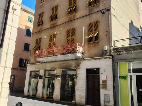 appartamento in affitto a Genova in zona Sestri Ponente
