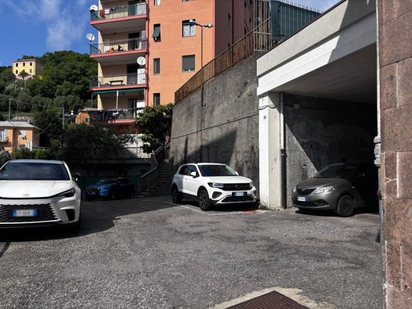 appartamento in affitto a Genova in zona Quezzi