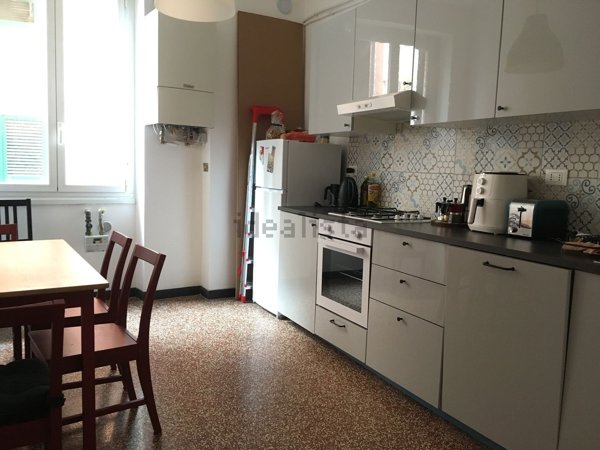 appartamento in affitto a Genova in zona Sottoripa / Maddalena / Molo