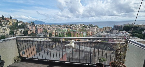 appartamento in affitto a Genova in zona Nervi
