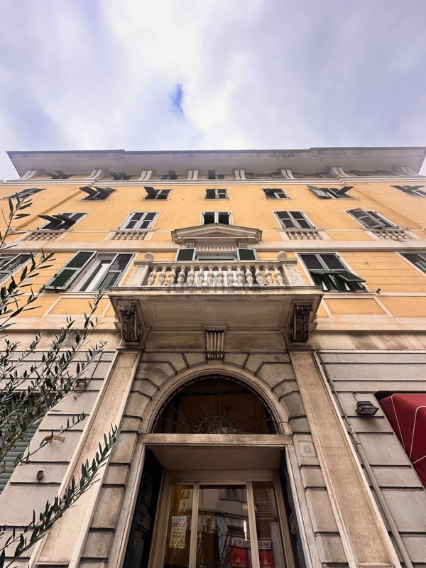 appartamento in affitto a Genova in zona Marassi