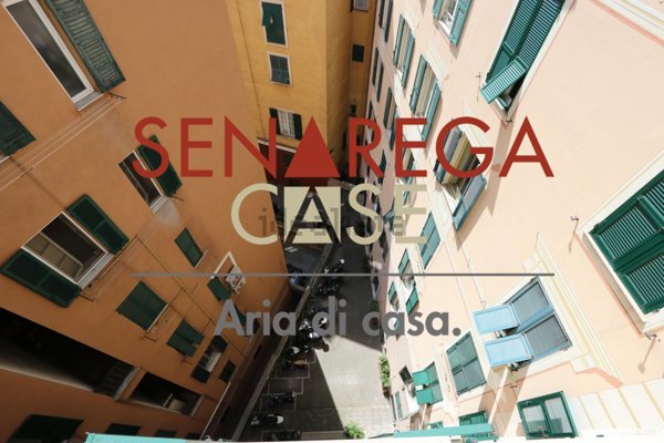 ufficio in affitto a Genova in zona Castelletto