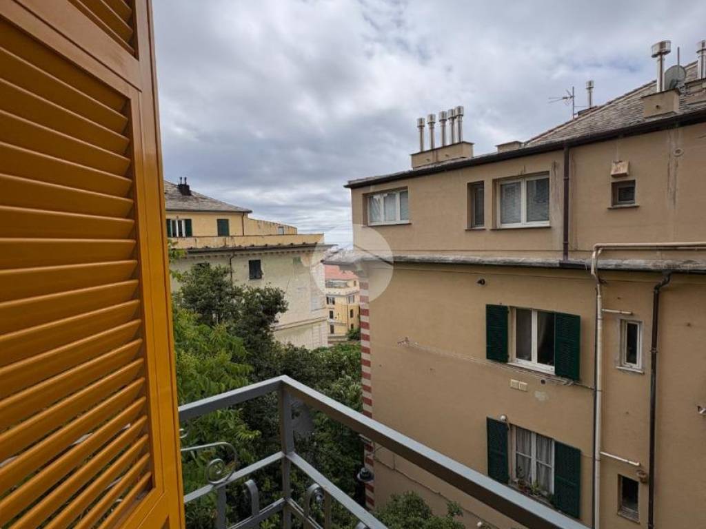 appartamento in affitto a Genova in zona Castelletto