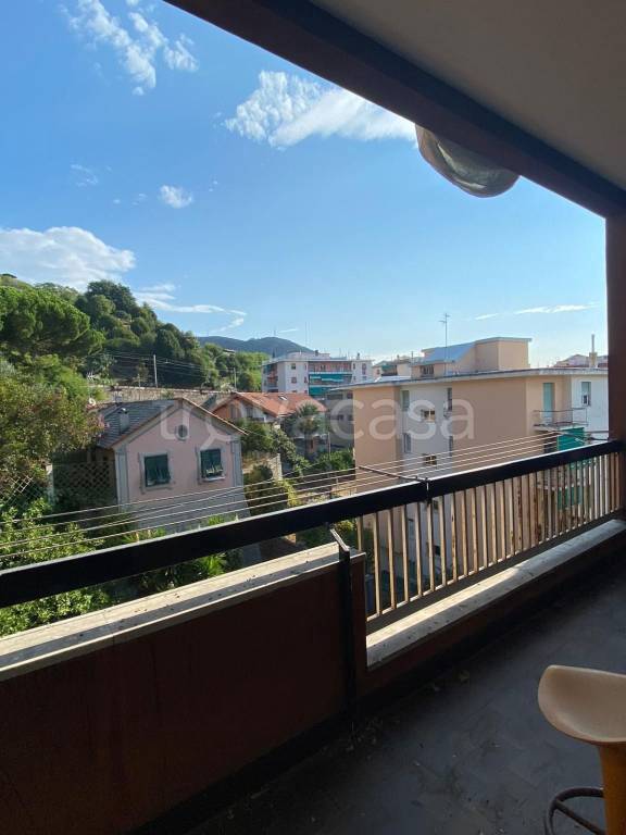 appartamento in affitto a Genova in zona Sestri Ponente
