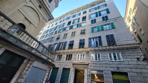 appartamento in affitto a Genova in zona Sottoripa / Maddalena / Molo