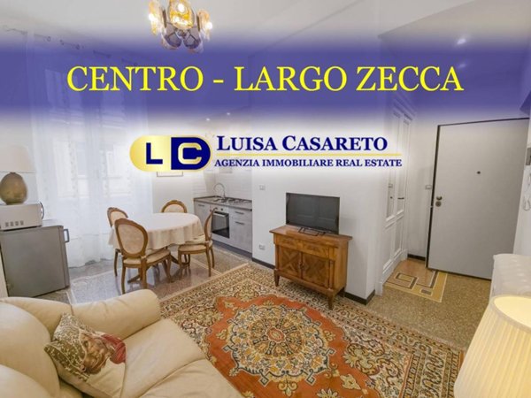 appartamento in affitto a Genova in zona Sottoripa / Maddalena / Molo