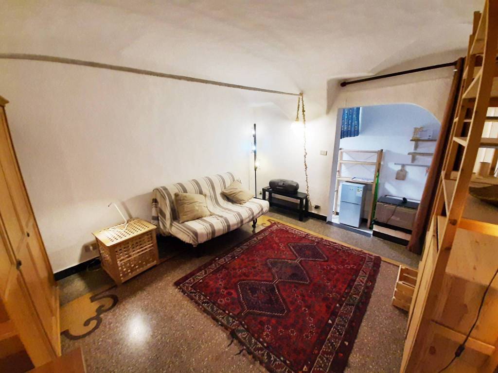 appartamento in affitto a Genova in zona Centro Storico