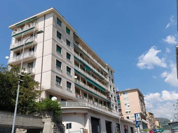 ufficio in affitto a Genova in zona San Martino