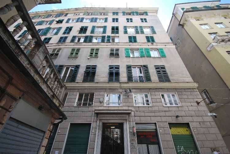 ufficio in affitto a Genova in zona Centro Storico