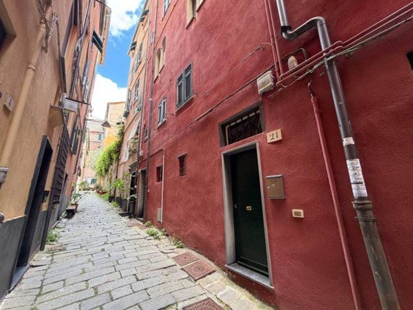 appartamento in affitto a Genova in zona Lagaccio / Granarolo
