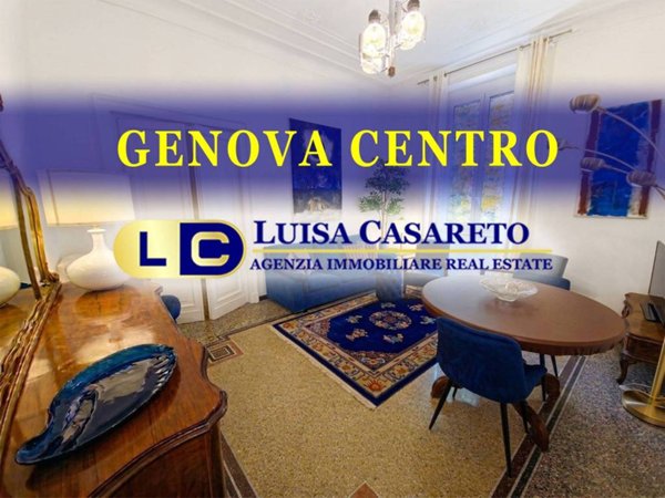 appartamento in affitto a Genova in zona Sottoripa / Maddalena / Molo