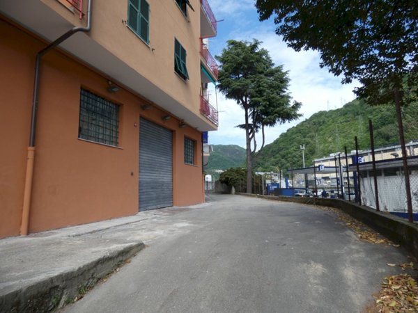 negozio in affitto a Genova in zona Molassana