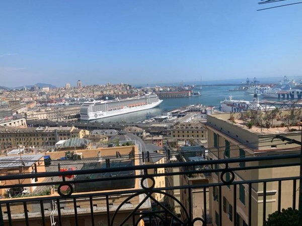 appartamento in affitto a Genova in zona DiNegro