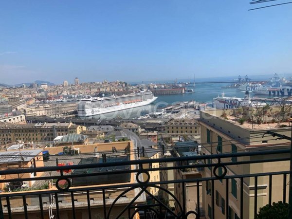 appartamento in affitto a Genova in zona DiNegro
