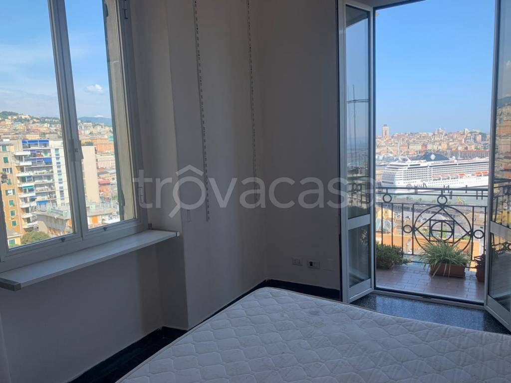 appartamento in affitto a Genova in zona DiNegro