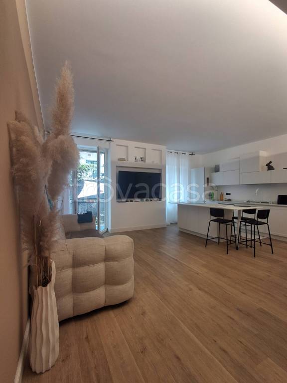 appartamento in affitto a Genova in zona San Martino