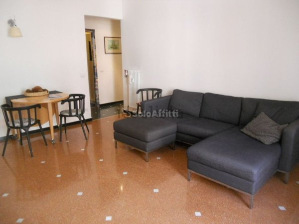 appartamento in affitto a Genova in zona Centro Storico