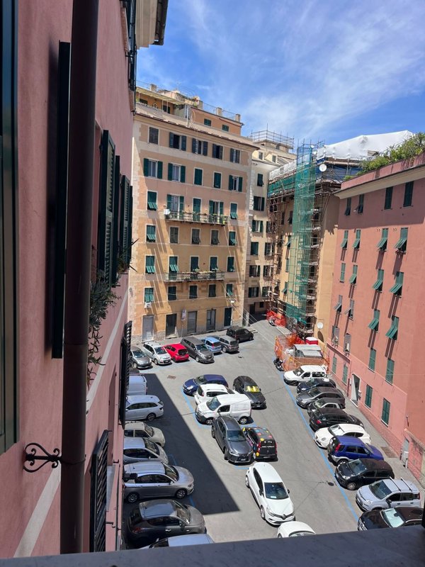 appartamento in affitto a Genova