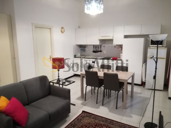 appartamento in affitto a Genova in zona Sturla