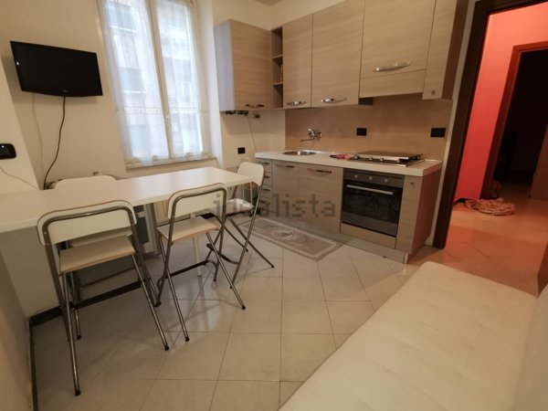 appartamento in affitto a Genova in zona Marassi