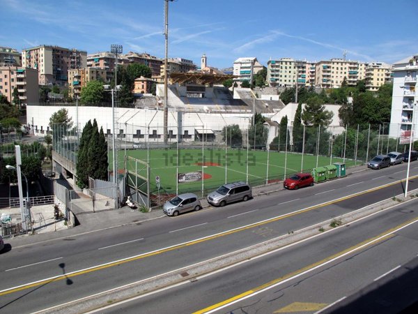 appartamento in affitto a Genova in zona San Martino