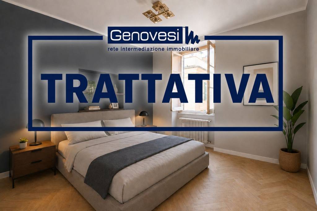 appartamento in affitto a Genova in zona Castelletto