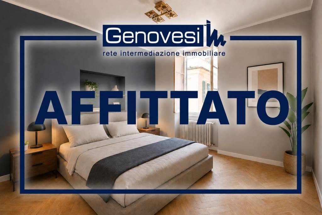 appartamento in affitto a Genova in zona Castelletto