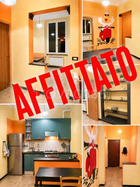 appartamento in affitto a Genova in zona Centro Storico