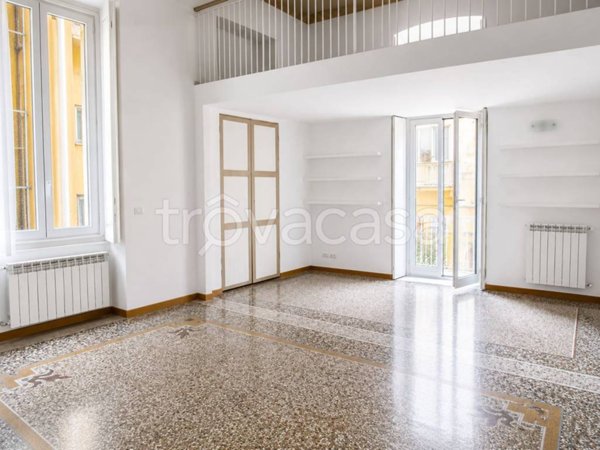 appartamento in affitto a Genova in zona San Vincenzo