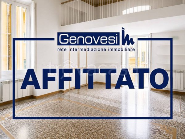 appartamento in affitto a Genova in zona San Vincenzo