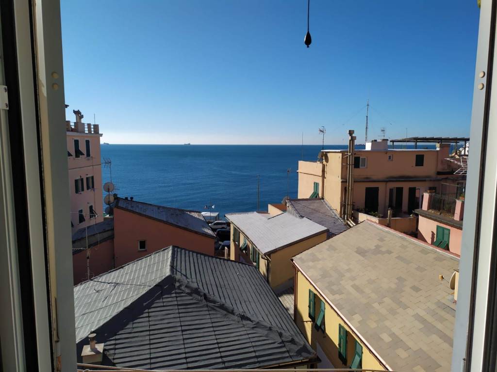 appartamento in affitto a Genova in zona Nervi