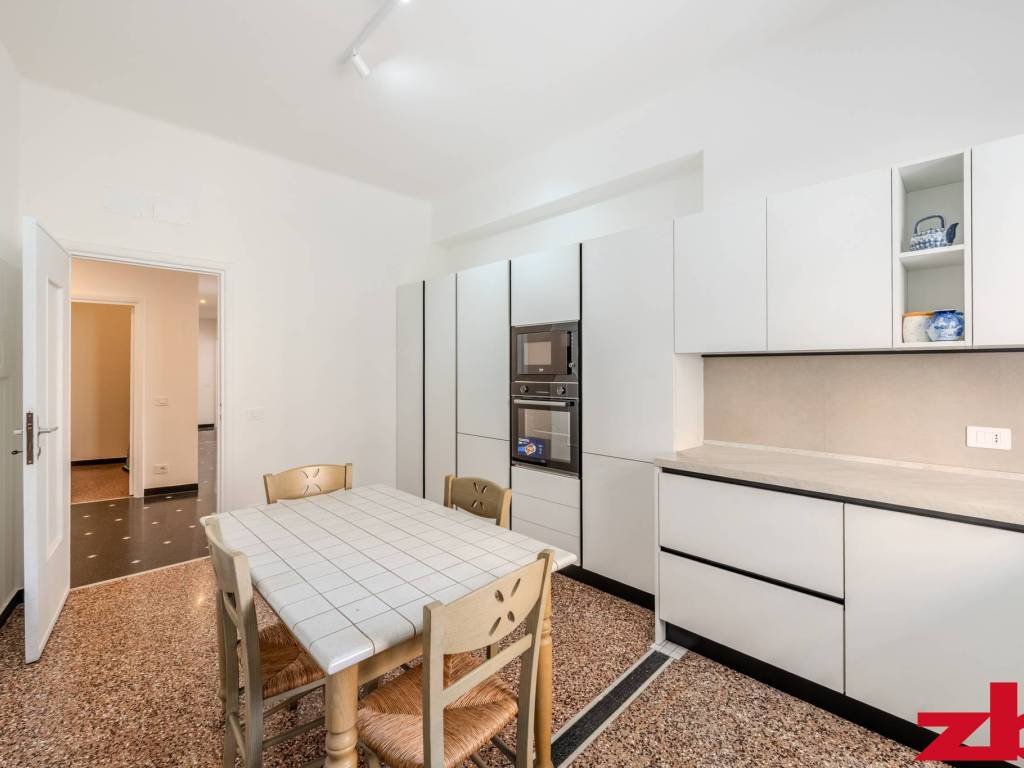 appartamento in affitto a Genova in zona Albaro