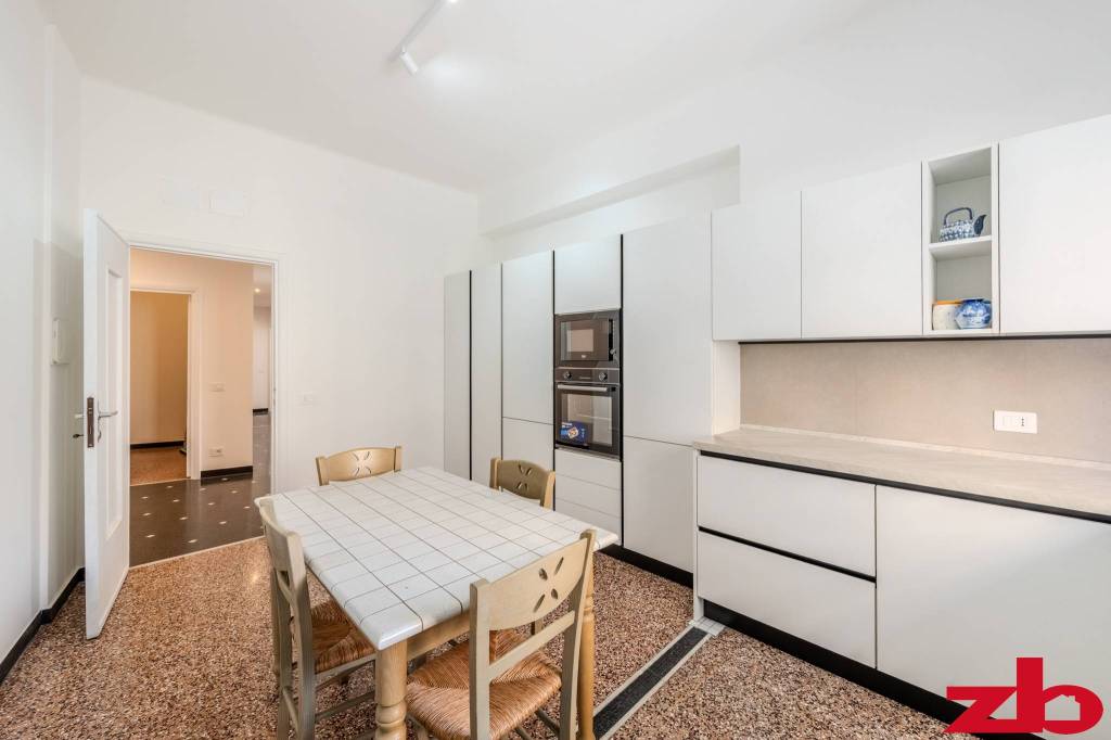 appartamento in affitto a Genova in zona Albaro