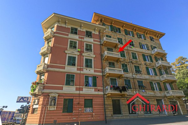 appartamento in affitto a Genova in zona Sestri Ponente